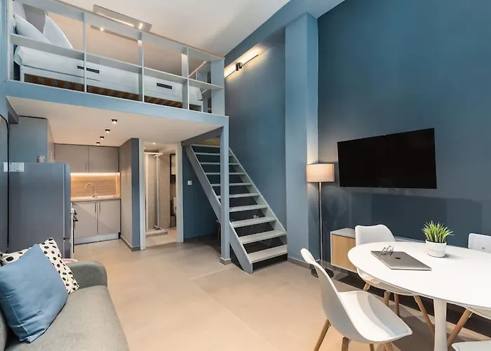 Premium Loft In City Center