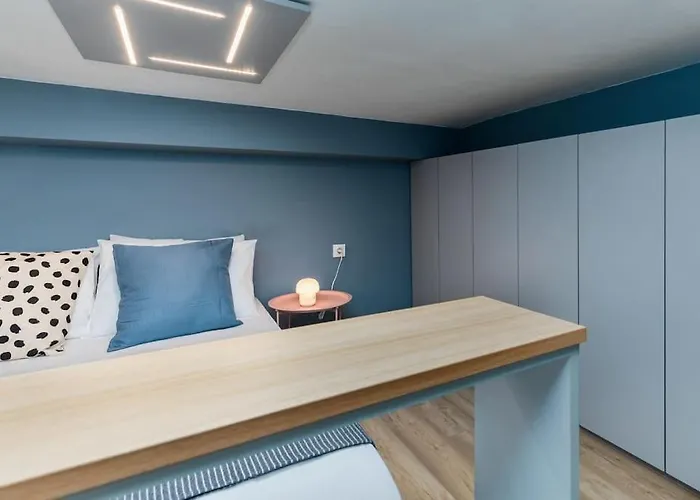 Premium Loft In City Center