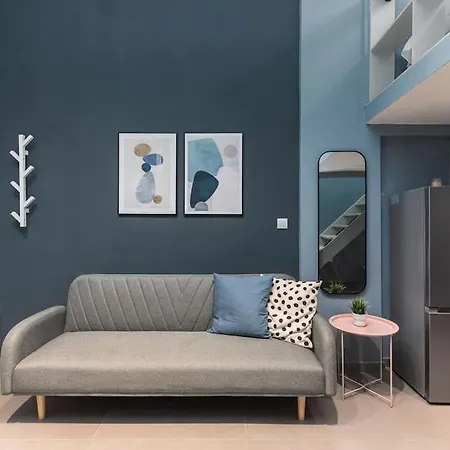 Premium Loft In City Center Thessaloniki Buitenkant foto