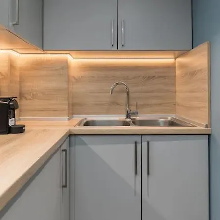 Premium Loft In City Center Thessaloniki Buitenkant foto