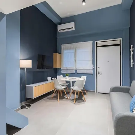 Premium Loft In City Center Thessaloniki Buitenkant foto