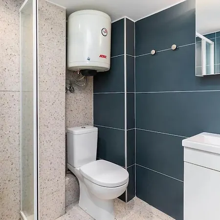 Premium Loft In City Center Thessaloniki Buitenkant foto