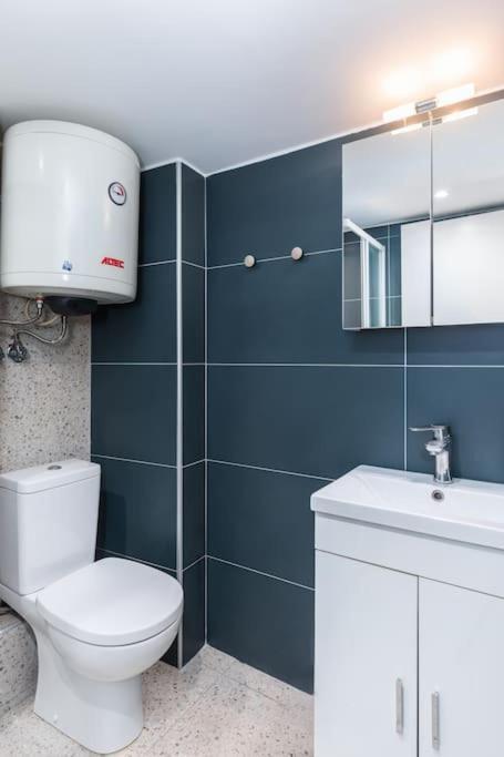 דירה Premium Loft In Center סלוניקי