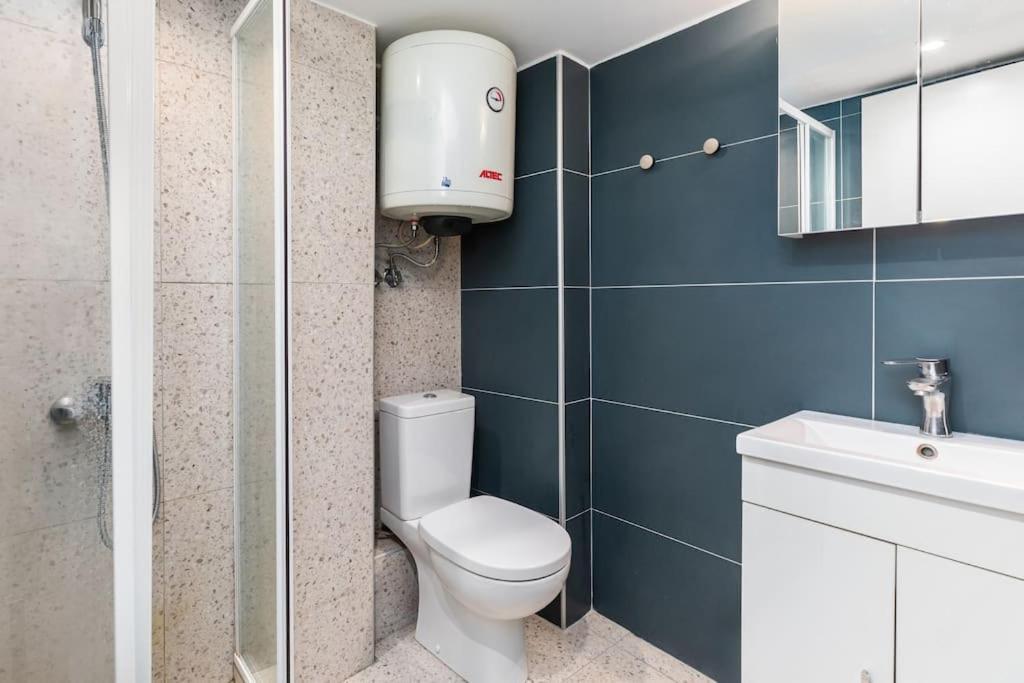 Premium Loft In Center דירה סלוניקי